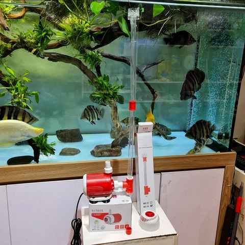 Hút mặt hút đáy Mini Baoyu MD27- MD34
