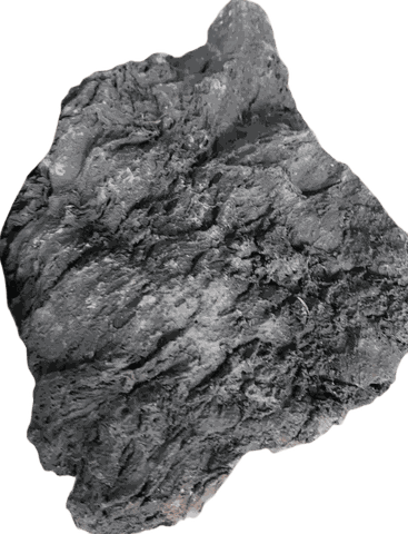 Đá Đen Gia Lai, Đá Nham Thạch | Size 5-10cm ; 10-20cm