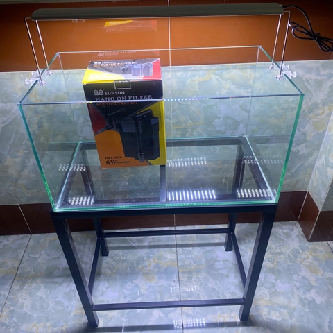 Đèn LED Odyssea Slim X450, Combo Hồ, Lọc