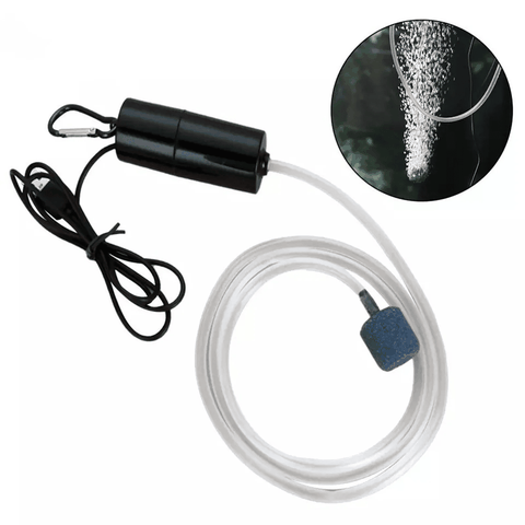 Dây Sủi Phi 4li Dây Dẫn CO2/Oxy Chuyên Dụng Cho Bể Thủy Sinh Hồ Cá Cảnh [CUỘN 30-33m]