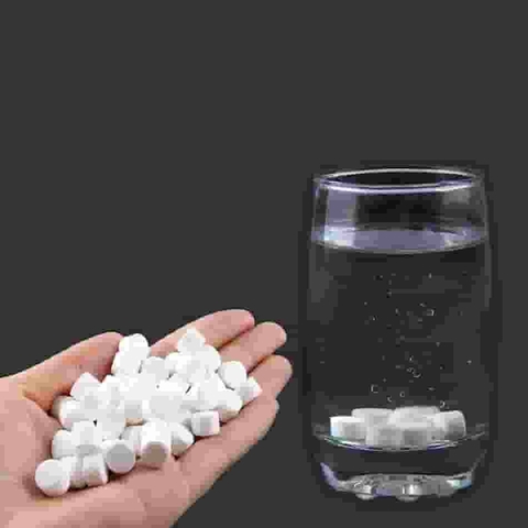 OXY FAST – VIÊN SỦI OXY CẤP TỐC CHO CÁ CẢNH