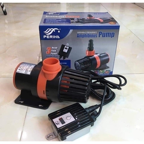 Máy Bơm Lưu Lượng Nước Lớn Cho Hồ Thủy Sản Hồ Cá Periha PB 31000 PB 35000(31m3.h & 35m3.h)