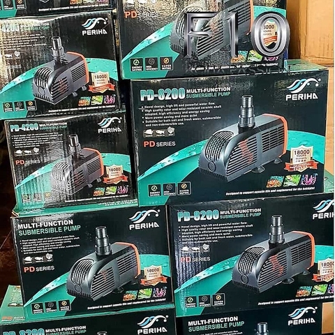 Máy bơm nước PERIHA PD-4200 5200 6200 7200 8200 Bền Bỉ