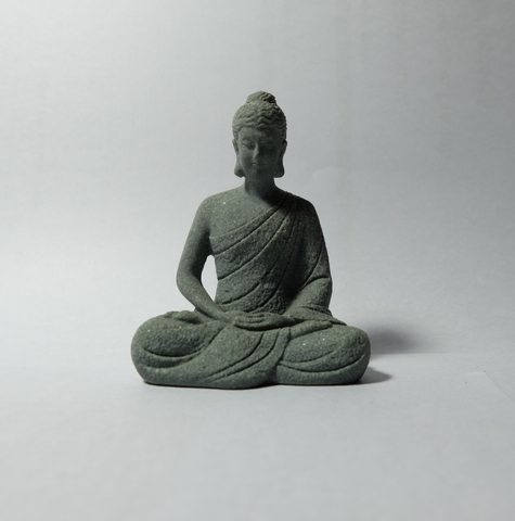 Tượng Phật Trang Trí Hồ Thủy Sinh Tiểu Cảnh