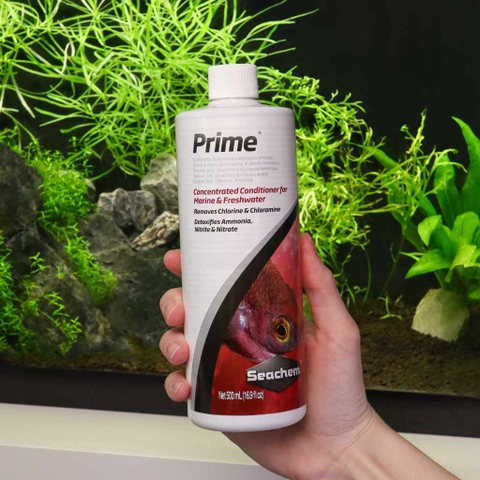 DUNG DỊCH KHỬ ĐỘC NƯỚC HỒ CÁ SEACHEM PRIME MỸ