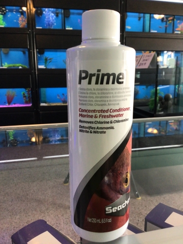 DUNG DỊCH KHỬ ĐỘC NƯỚC HỒ CÁ SEACHEM PRIME MỸ