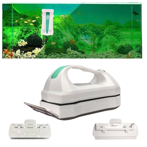 Cọ Nam Châm Hít Chà Hồ Tích Hợp Lưỡi Dao Nhiều Kích Thước RS 31C 32C 33C