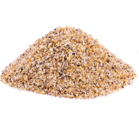 Cát Sỏi Suối Hạt To Trải Nền Thủy Sinh