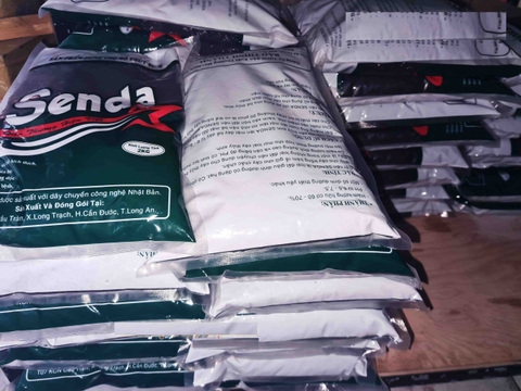 Phân Nền SENDA Cho Hồ Thủy Sinh 2KG