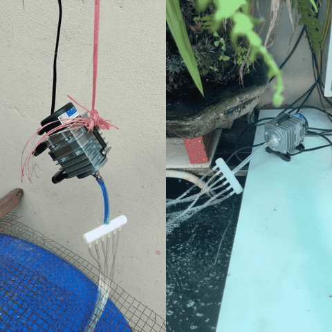 1 Mét Dây Sủi Oxi Hồ Cá, Dây CO2 / Oxy Silicon Mềm Trong Suốt 4mm/5mm/6mm/8mm/10mm/12mm