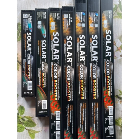 ĐÈN LED SOLAR COLOR BOOSTER – KÍCH MÀU CÁ CẢNH CHUYÊN NGHIỆP