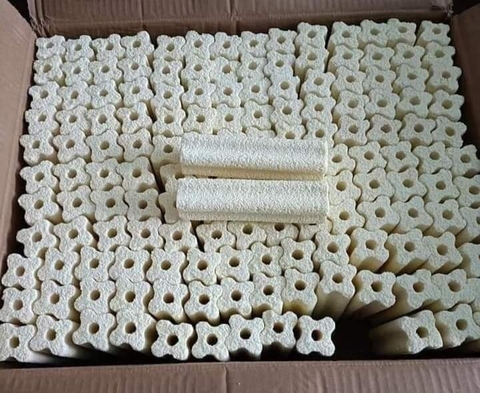 Sứ Lọc Bể Cá - Vật Liệu Lọc Nước Cho Bể Cá[200gr 500gr 1kg]