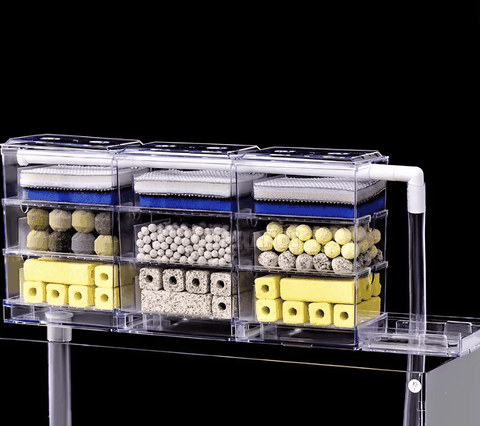 Sứ Lọc Bể Cá - Vật Liệu Lọc Nước Cho Bể Cá[200gr 500gr 1kg]