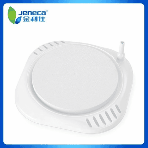 Đĩa Sủi Trắng Tạo OXY Mịn JENECA A50 A100