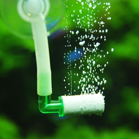 Đầu Sủi CO2 Chữ L UpAqua