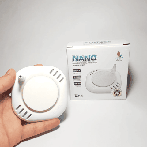 Đĩa Sủi Trắng Tạo OXY Mịn JENECA A50 A100