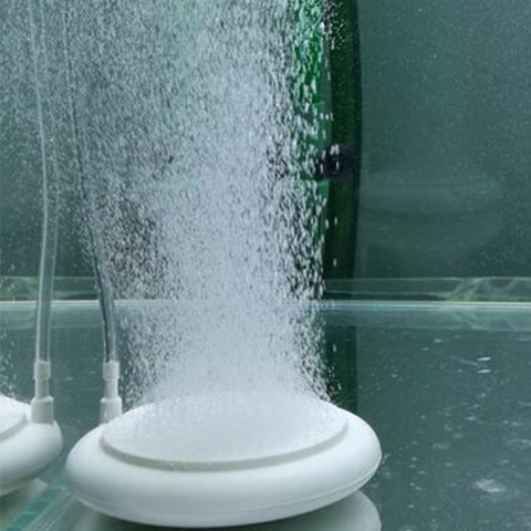 Đĩa Sủi Trắng Tạo OXY Mịn JENECA A50 A100