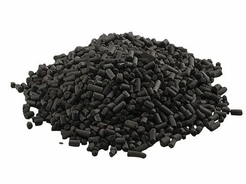 THAN HOẠT TÍNH LỌC NƯỚC HỒ CÁ 250GRAM