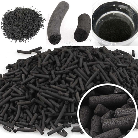 THAN HOẠT TÍNH LỌC NƯỚC HỒ CÁ 250GRAM