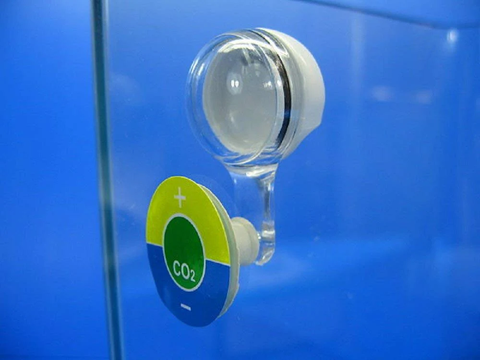 Kiểm Tra Lượng CO2 Hồ Thuỷ Sinh - ISTA - CO2 Indicator
