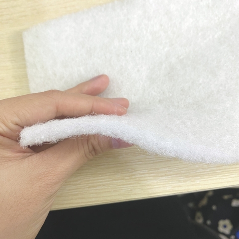 1Kg Bông Gòn Lọc Nước Hồ Cá, Bông Lọc Nước, Bông Lọc Bể Cá Làm Trong Nước