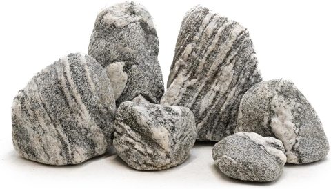 Đá Vân Mây | Size 3-10cm ; Size 10-20cm ; Size >20cm