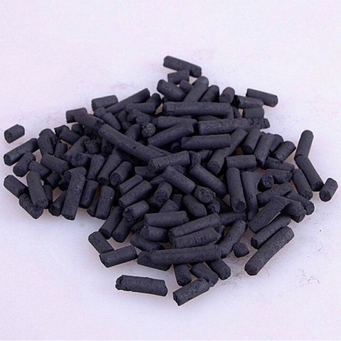 THAN HOẠT TÍNH LỌC NƯỚC HỒ CÁ 250GRAM