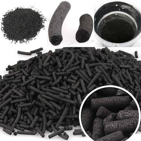 THAN HOẠT TÍNH LỌC NƯỚC HỒ CÁ 250GRAM