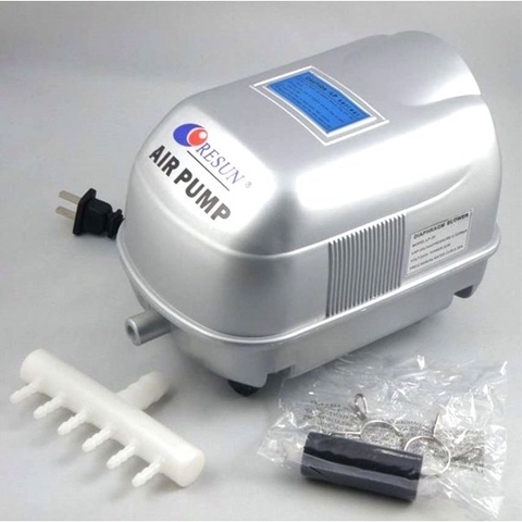 Máy Bơm Oxy Công Suất Lớn Resun LP-20, LP-40, LP-60, LP-100