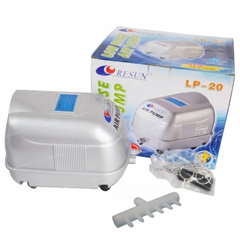 Máy Bơm Oxy Công Suất Lớn Resun LP-20, LP-40, LP-60, LP-100