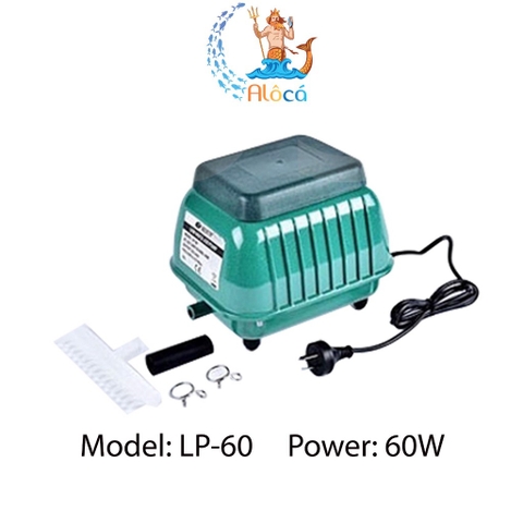 Máy Bơm Oxy Công Suất Lớn Resun LP-20, LP-40, LP-60, LP-100