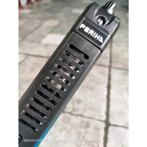 Sưởi bể cá có vỏ bọc chống bỏng PERIHA HE 50W 100W 200W 300W 500W