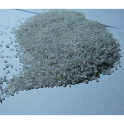 Cát thạch anh lọc nước, lọc phèn, trải nền hồ cá thủy sinh tiểu cảnh