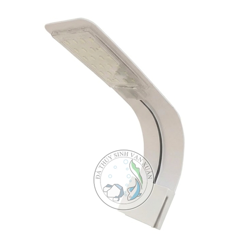 Đèn Kẹp Hồ Cá XML 5W 4 Hàng LED – Đèn Thủy Sinh Siêu Sáng, Decor Hồ Cá Mini