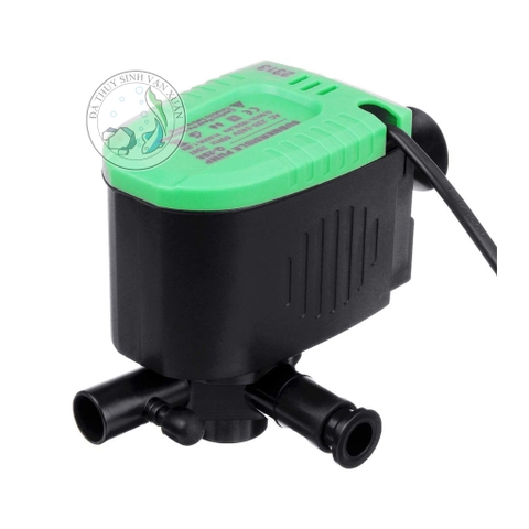 Máy Bơm Chìm Hồ Cá Q-188 Mini 3 trong 1 Hút Nước Thổi Khí Tạo Dòng