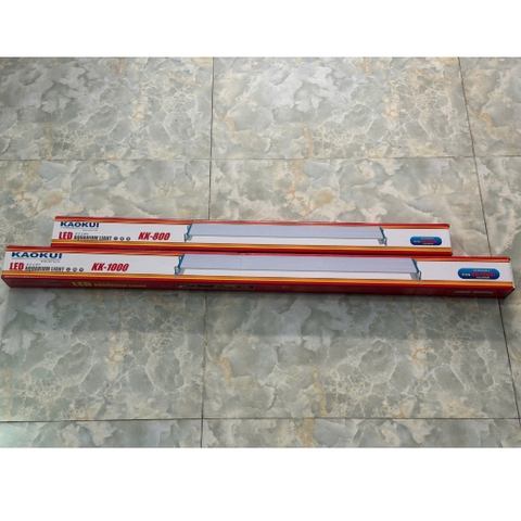 Đèn LED Thủy Sinh Kaokui KK-800 / KK-1000 WRGB 6 Dãy - Đèn Hồ Cá, Hồ Thủy Sinh 3 Chế Độ Màu 10.000K