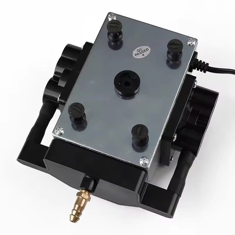 Máy Sủi Oxy Resun AP-20 / AP-30 / AP-50 Sục Khí Hồ Cá, Hồ Thủy Sinh, Nuôi Cá Tôm Tép