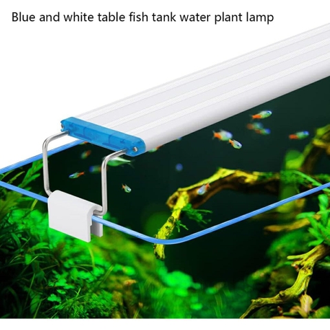 Đèn LED Thủy Sinh Kaokui KK-800 / KK-1000 WRGB 6 Dãy - Đèn Hồ Cá, Hồ Thủy Sinh 3 Chế Độ Màu 10.000K