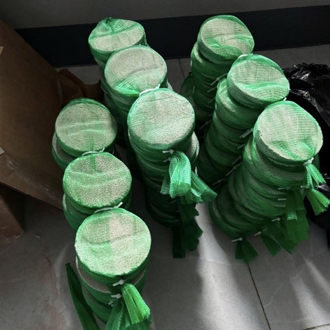 Vật Liệu Lọc Cao Cấp Gốm Nano Bio Lair – Giá Thể Vi Sinh Siêu Xốp Diện Tích Bề Mặt Lớn