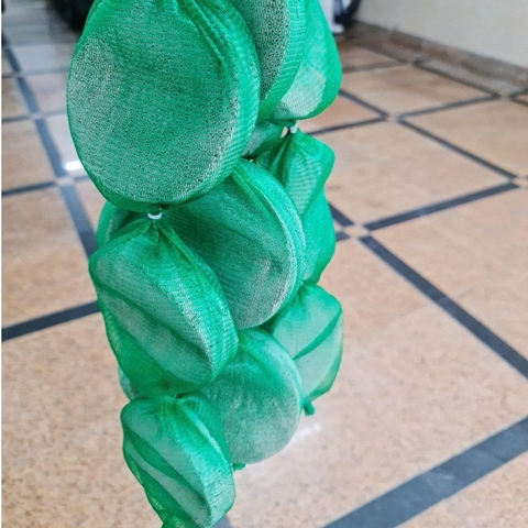 Vật Liệu Lọc Cao Cấp Gốm Nano Bio Lair – Giá Thể Vi Sinh Siêu Xốp Diện Tích Bề Mặt Lớn