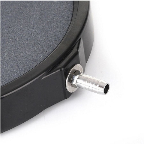 Đĩa Sủi Oxy Siêu Mịn Hiệu Bonetar B024 Viền Nhựa, Tạo Bọt Khí Nano Tăng Oxy Hòa Tan Cho Hồ Cá 10cm , 20cm