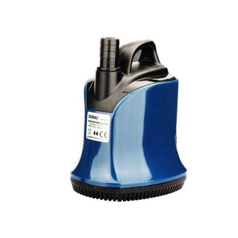 BƠM CHÌM SOBO WP-600D/ WP-700D CHO HỒ CÁ CẢNH, HỒ KOI, HỒ THỦY SINH