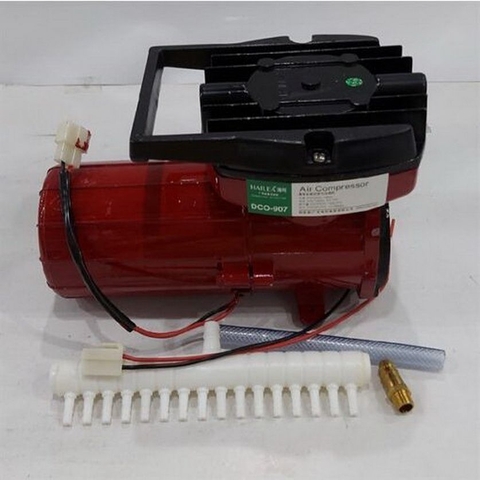 Ren Đồng Thau Nối Dây, Thay Thế Máy Sủi Oxy Hailea DCO-907 Chính Hãng Bền Bỉ Chống Rò Khí