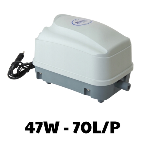 Máy Sủi Oxy Atman HP 4000 HP 8000 HP 12000 HP 16000 Công Suất Lớn Cho Hồ Cá Hồ Koi