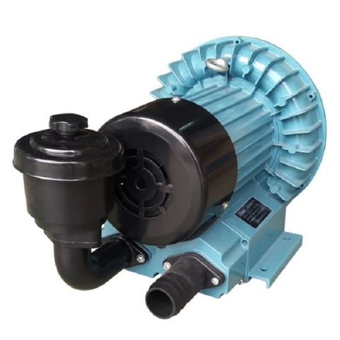 Máy Thổi Khí Oxy Resun GF120 GF180 GF250 GF370 GF750 GF1100 Công Suất Lớn