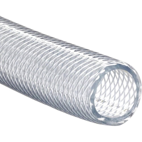 1 Mét Ống Dẫn Nước PVCTrong Suốt Phi 8 Phi 12, Dây Ống Mềm Hồ Cá, Bể Cá, Máy Bơm