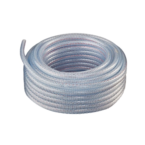 1 Mét Ống Dẫn Nước PVCTrong Suốt Phi 8 Phi 12, Dây Ống Mềm Hồ Cá, Bể Cá, Máy Bơm