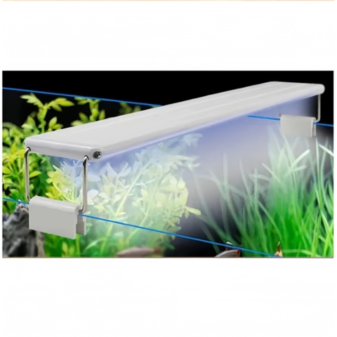 Đèn LED Hồ Cá XuanMeiLong XML120 20W 120cm Cho Bể Cá Cảnh, Thủy Sinh Ánh Sáng Trắng