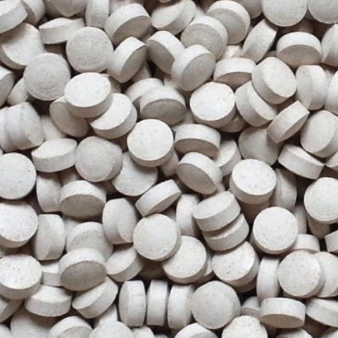 Vi Sinh EM Viên Nén JIEBAO 80g Bổ Sung Lợi Khuẩn, Làm Trong Nước Hồ Cá Cảnh, Hồ Thủy Sinh