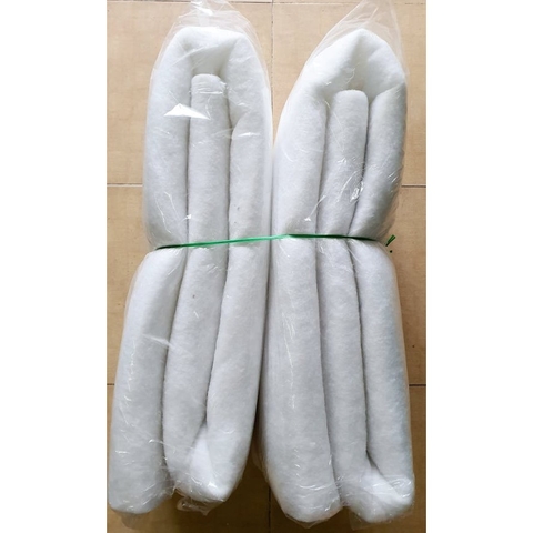 1Kg Bông Gòn Lọc Nước Hồ Cá, Bông Lọc Nước, Bông Lọc Bể Cá Làm Trong Nước